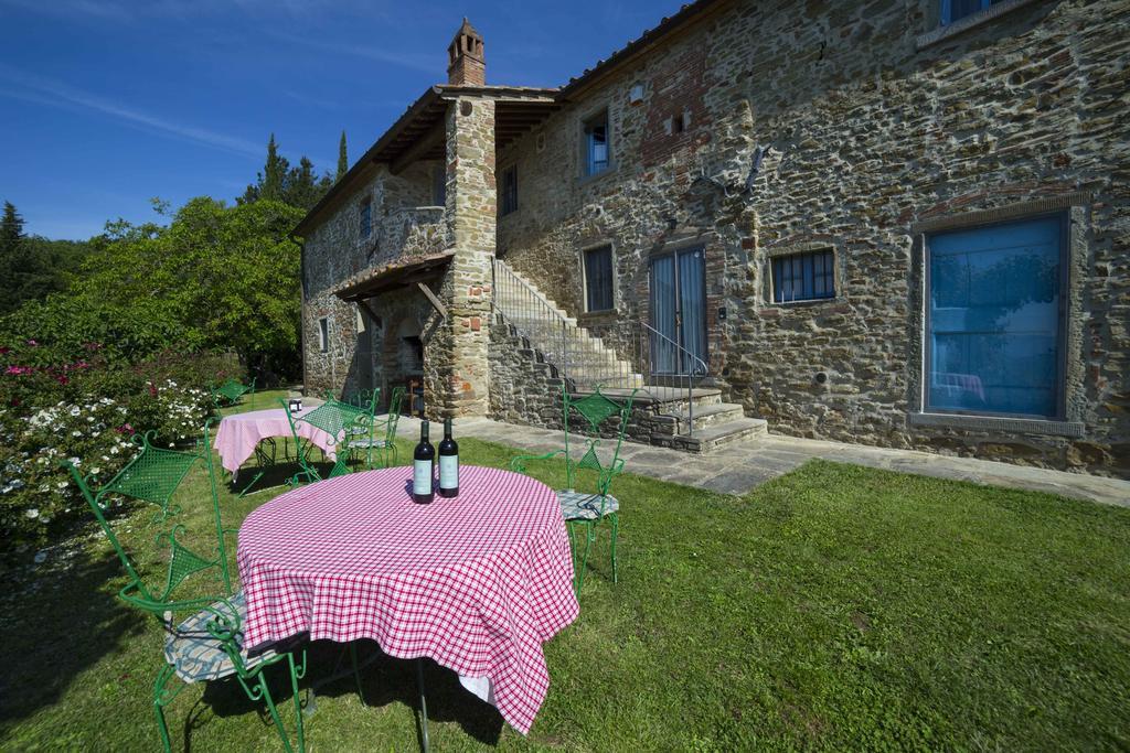 Forte Di Tregognano Chiaveretto Ruang foto