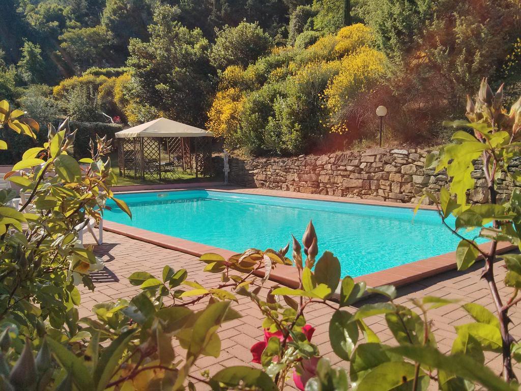 Forte Di Tregognano Chiaveretto Ruang foto