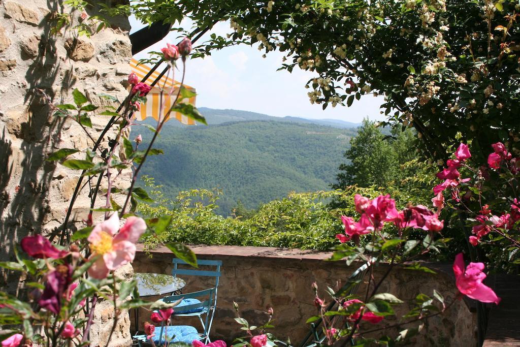 Forte Di Tregognano Chiaveretto Ruang foto