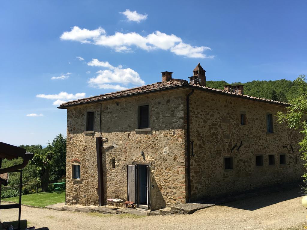 Forte Di Tregognano Chiaveretto Bagian luar foto