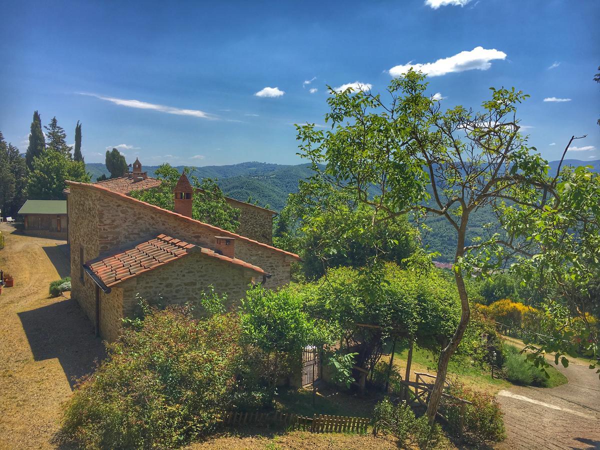 Forte Di Tregognano Chiaveretto Bagian luar foto