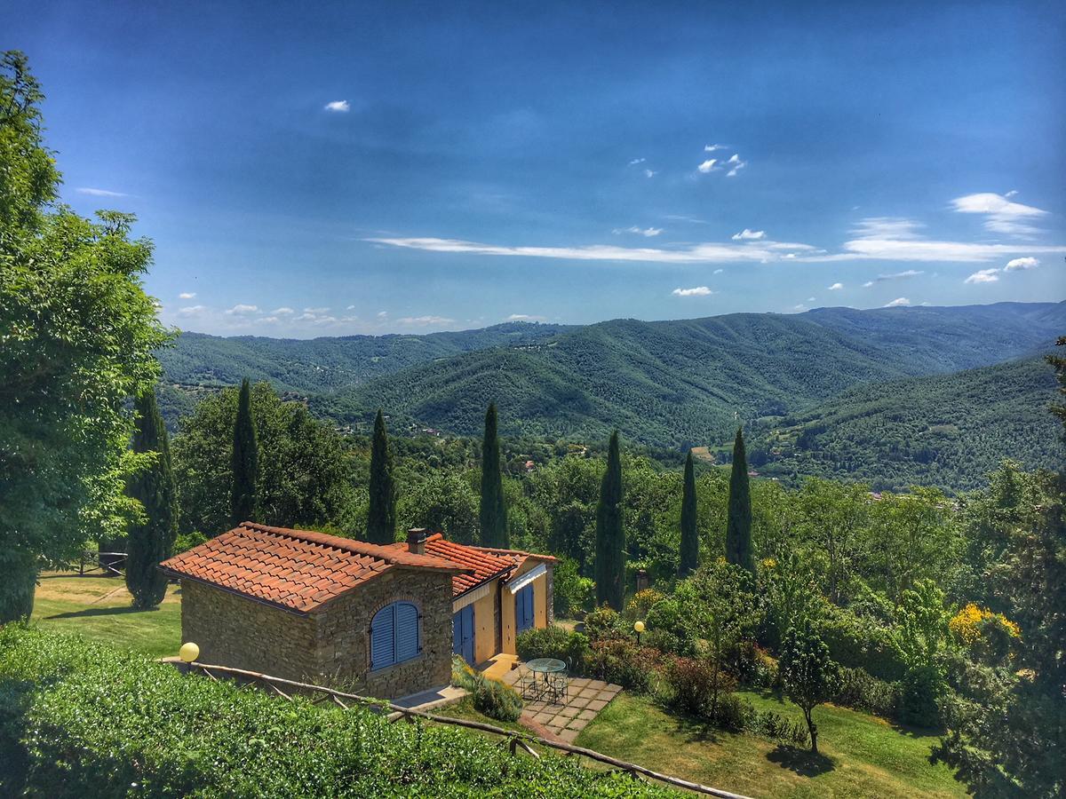 Forte Di Tregognano Chiaveretto Bagian luar foto