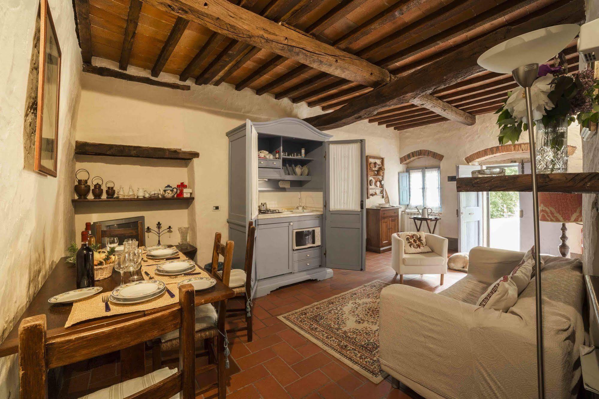 Forte Di Tregognano Chiaveretto Bagian luar foto