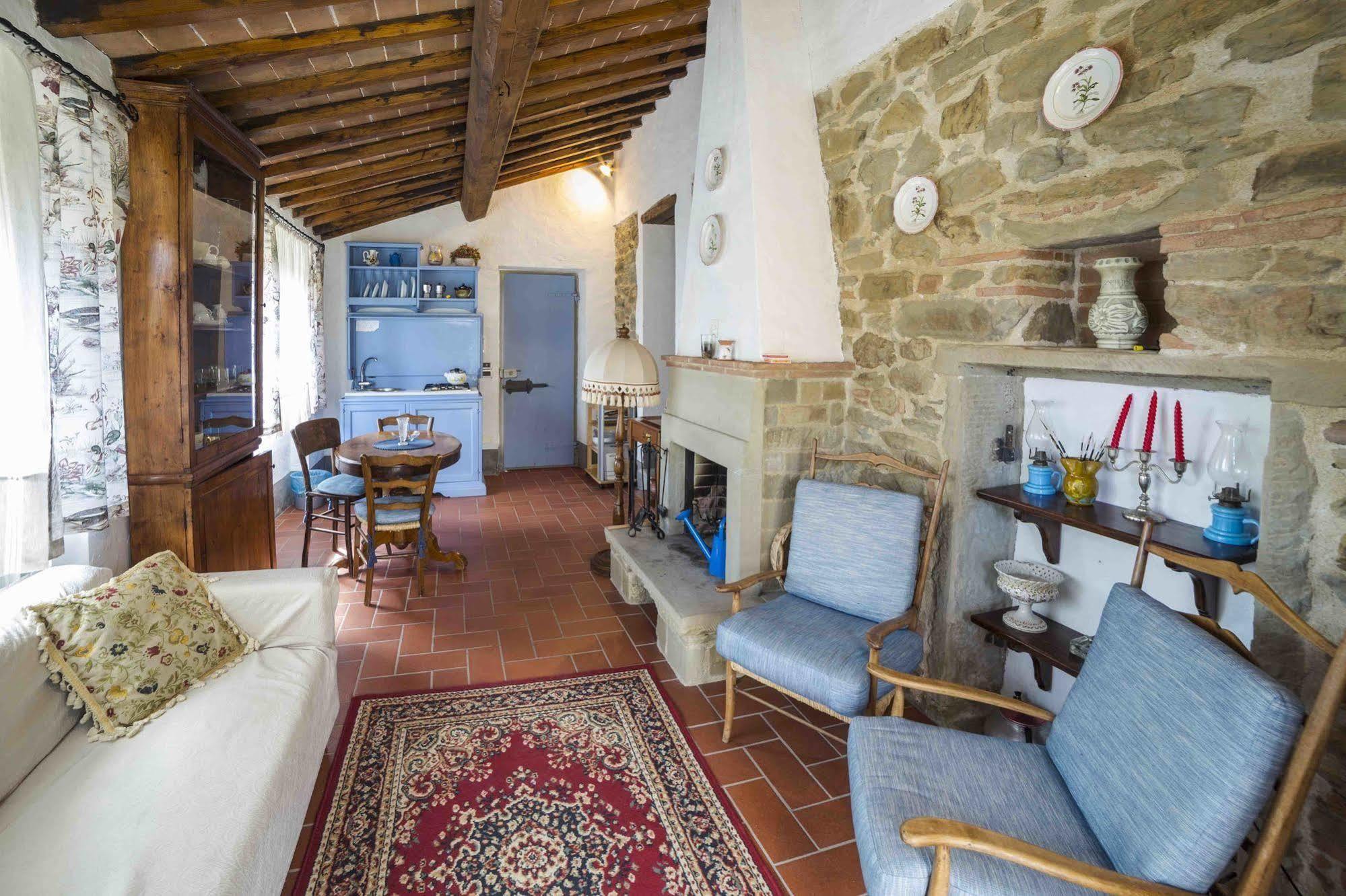 Forte Di Tregognano Chiaveretto Bagian luar foto