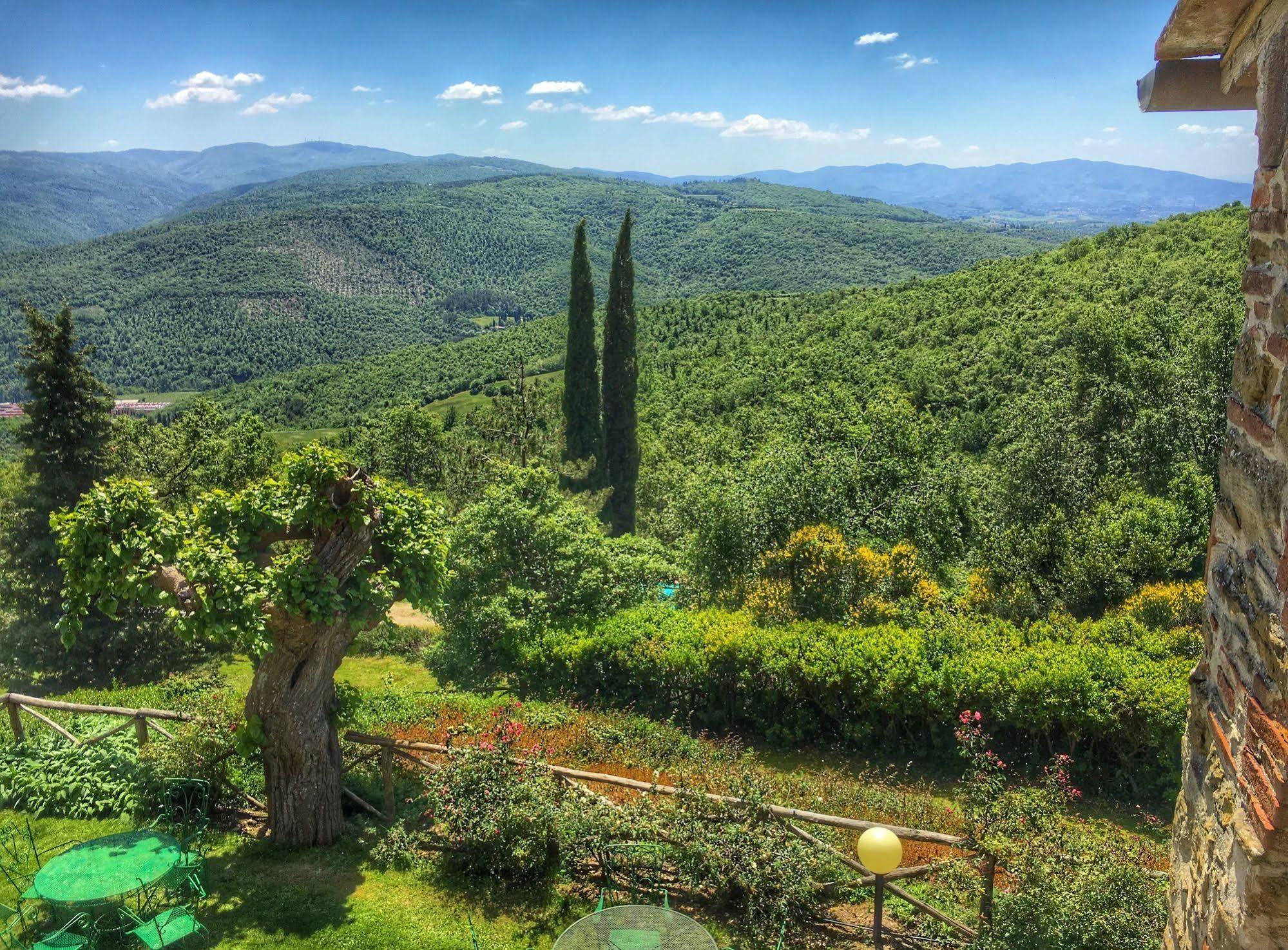 Forte Di Tregognano Chiaveretto Bagian luar foto