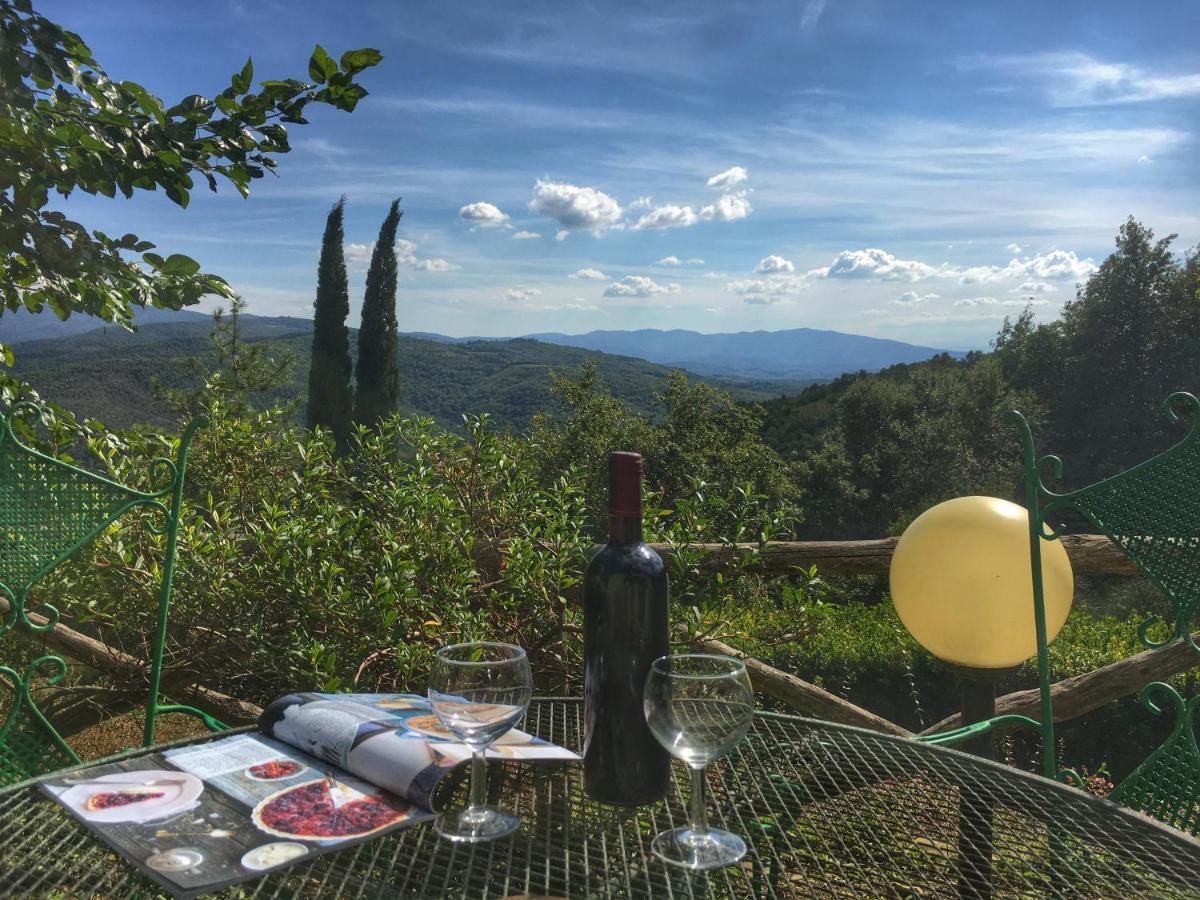 Forte Di Tregognano Chiaveretto Bagian luar foto
